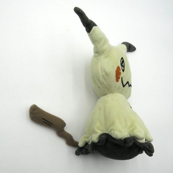 Pokemon Mimikyu Plus WCT 10" Stuffed Animal Toy Japanese Character - Picture 9 of 9